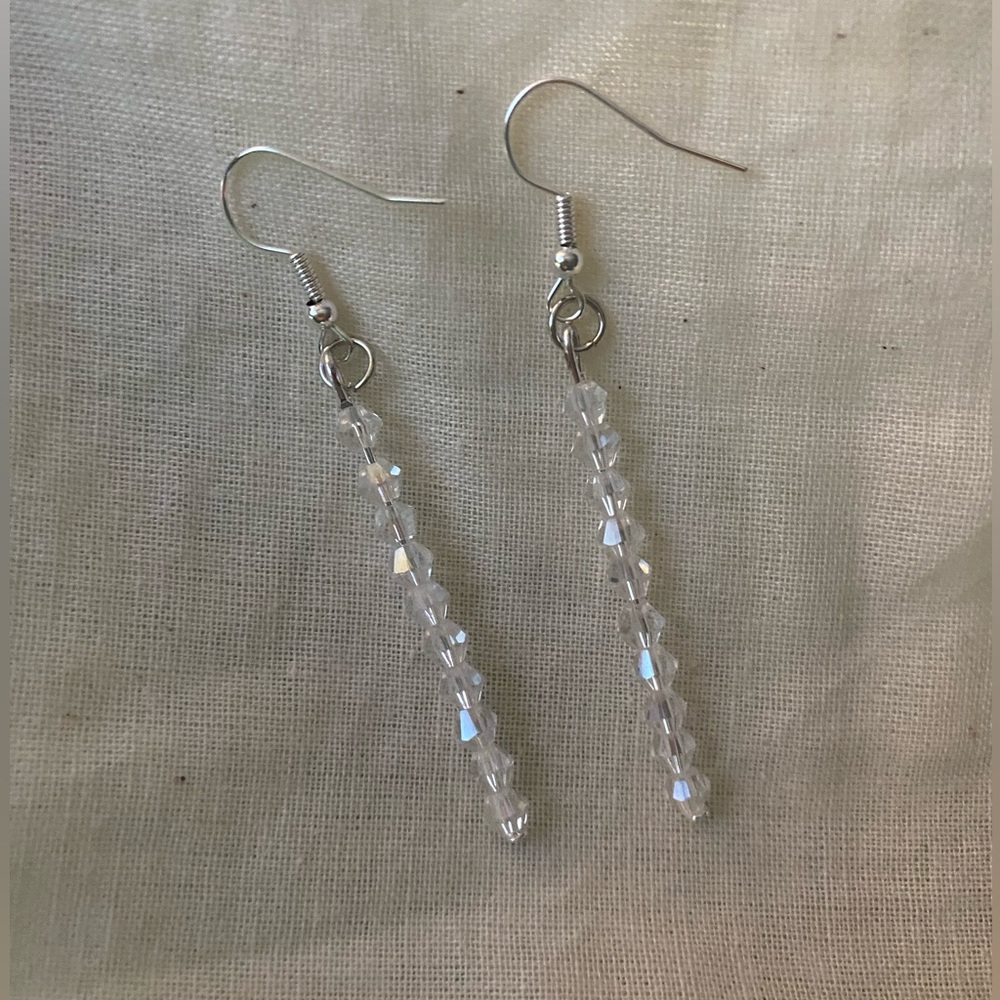 Bead earrings